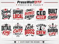 Small Business DTF Design Starter Pack